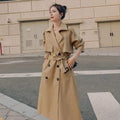 Rhode Double Breasted Trench Coat