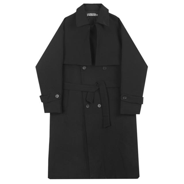 Riley Trench Coat