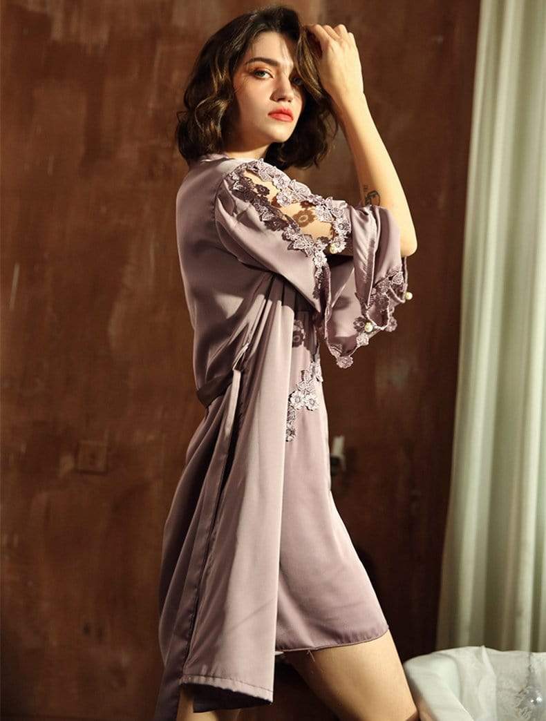 Scarlet Sleepwear