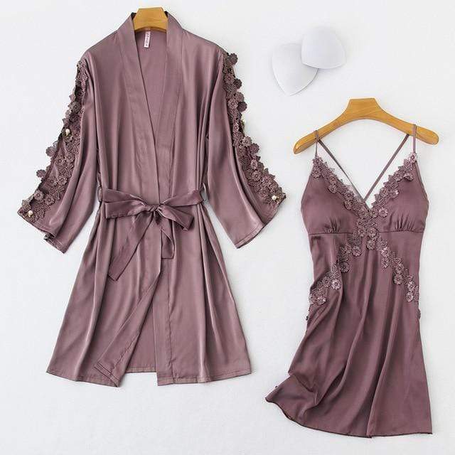 Scarlet Sleepwear