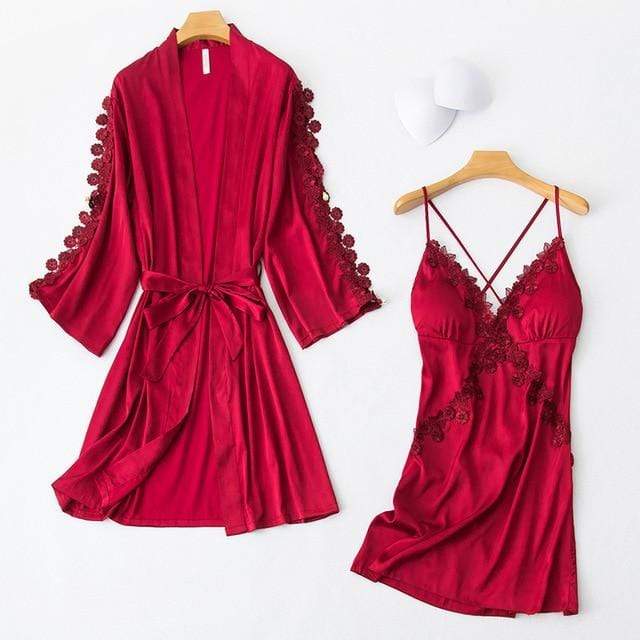 Scarlet Sleepwear