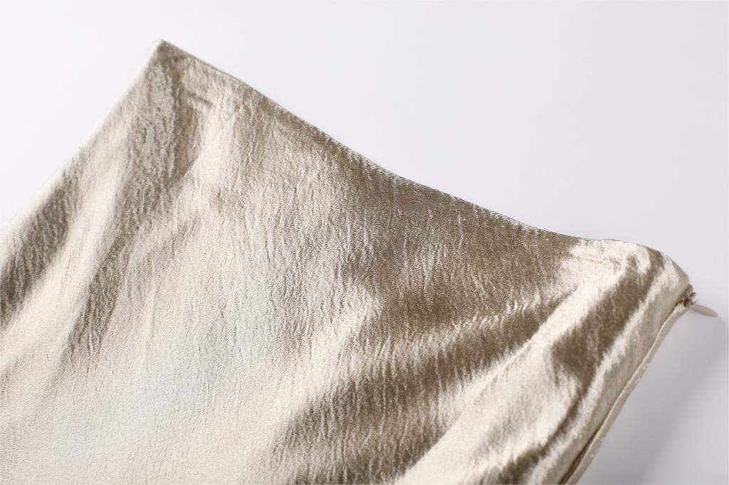 Silky Skirt