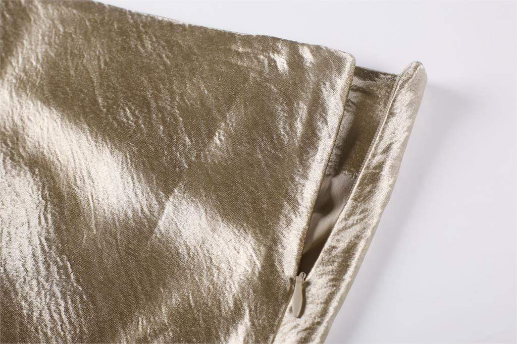 Silky Skirt