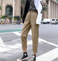 Slim Crop Chinos