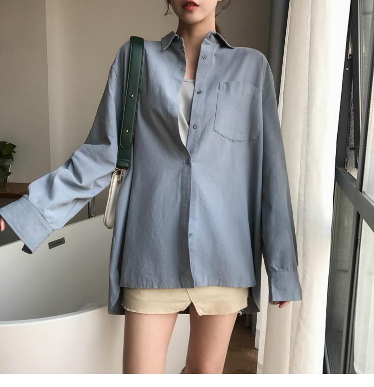Soft Drape Shirt