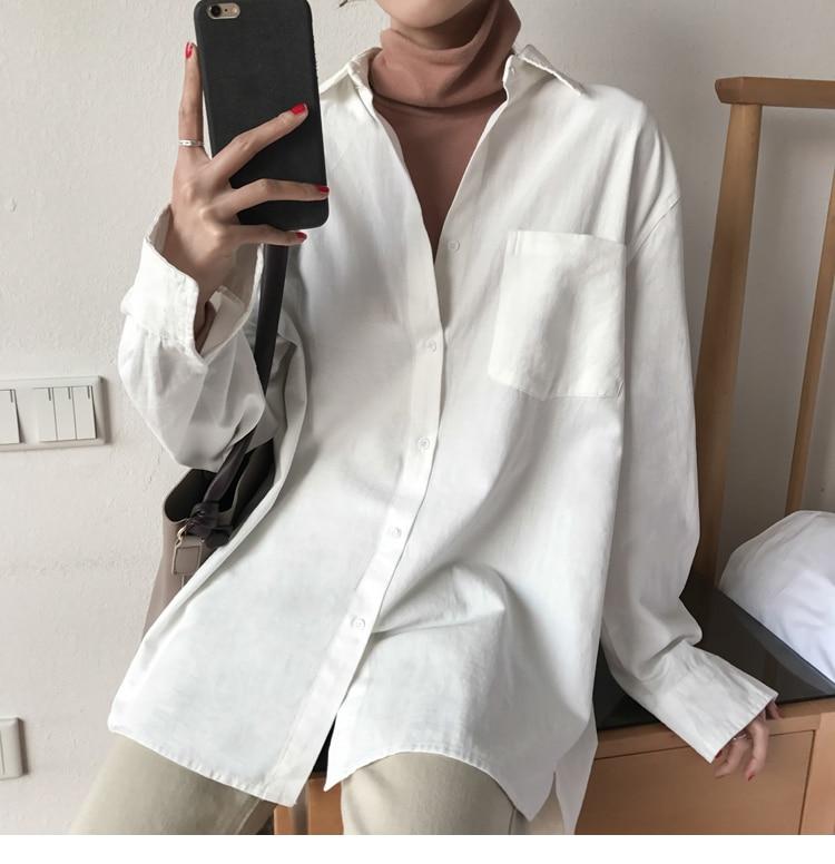 Soft Drape Shirt