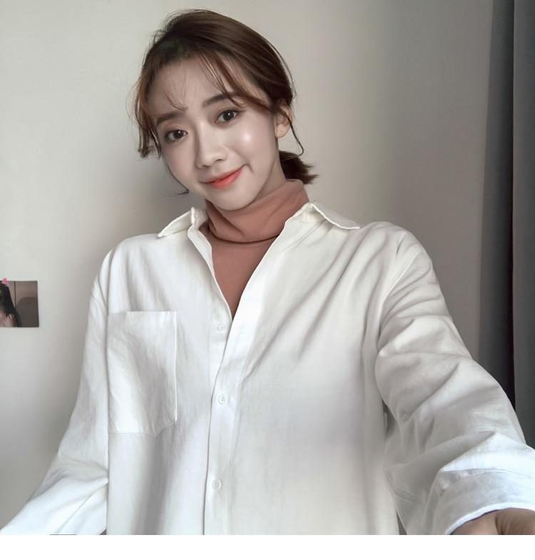 Soft Drape Shirt