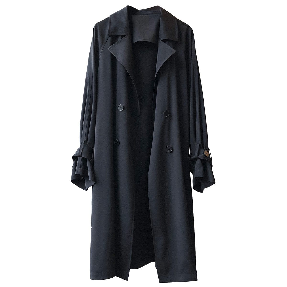 Sophia Single Breasted Trench Coat