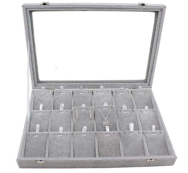 Stackable Jewellery Box