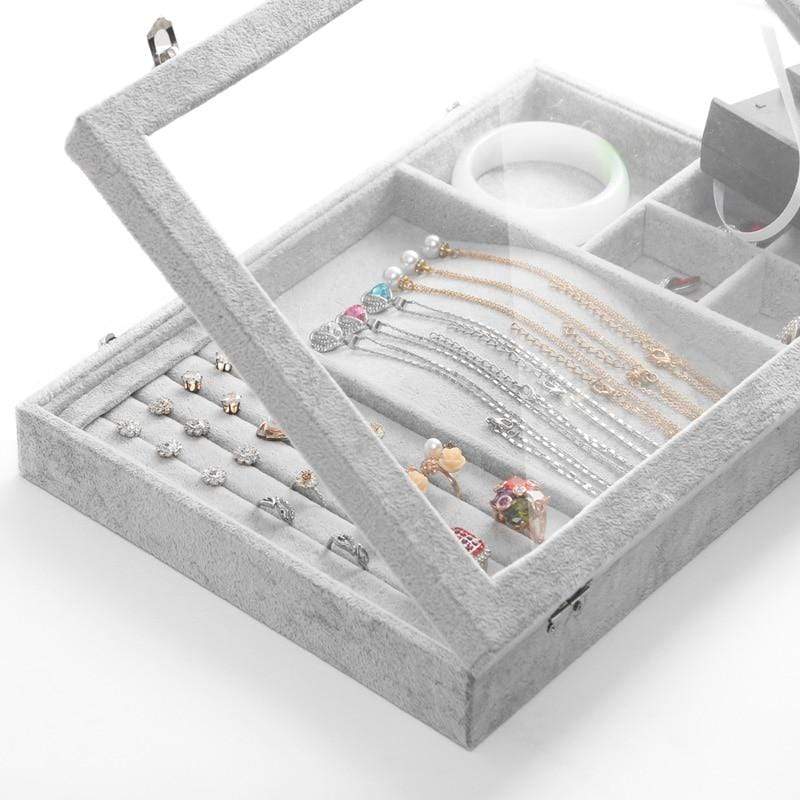 Stackable Jewellery Box