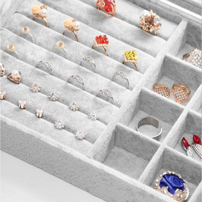 Stackable Jewellery Box