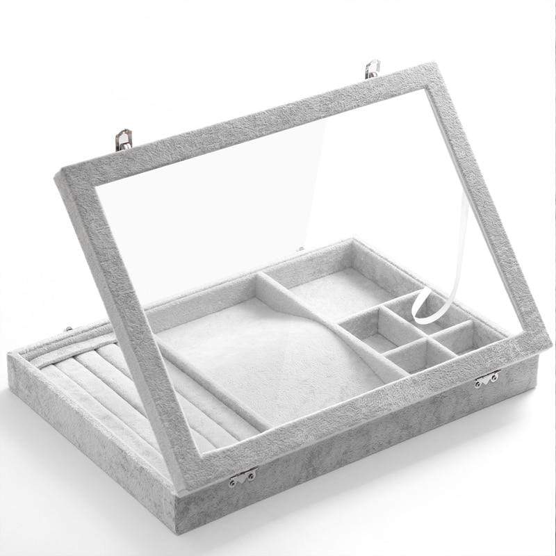 Stackable Jewellery Box