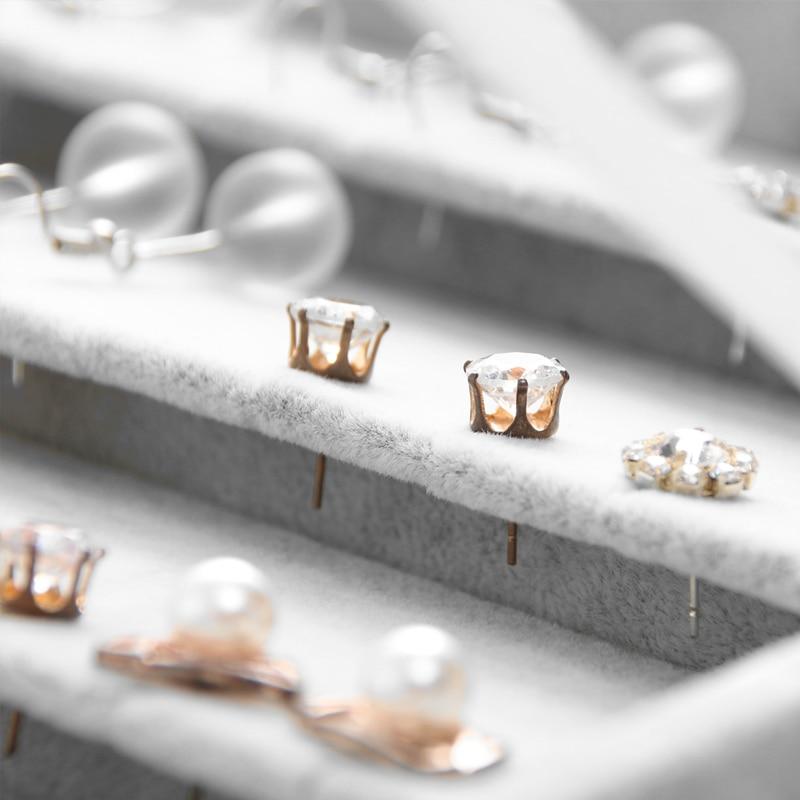 Stackable Jewellery Box