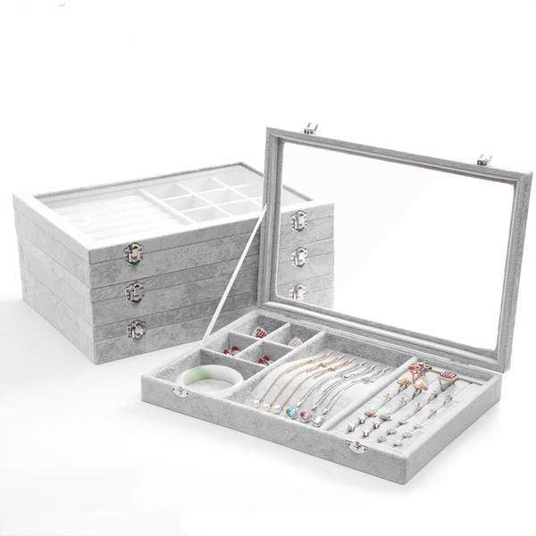 Stackable Jewellery Box