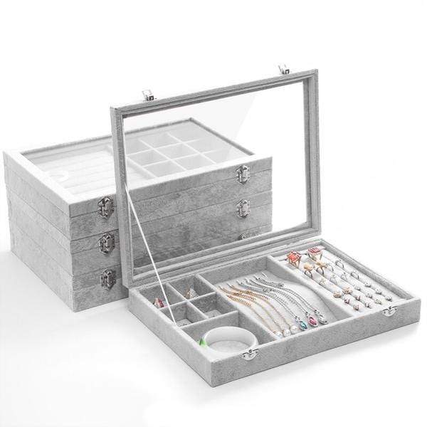 Stackable Jewellery Box