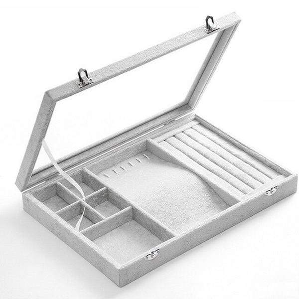 Stackable Jewellery Box