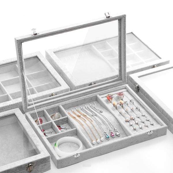 Stackable Jewellery Box