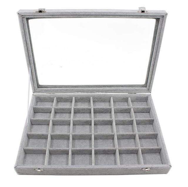 Stackable Jewellery Box