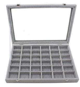 Stackable Jewellery Box