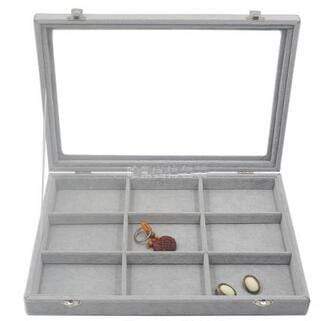 Stackable Jewellery Box
