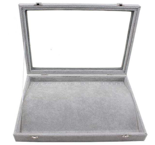Stackable Jewellery Box