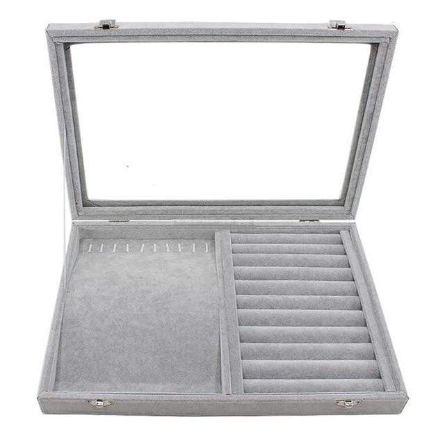 Stackable Jewellery Box