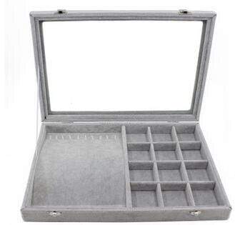 Stackable Jewellery Box