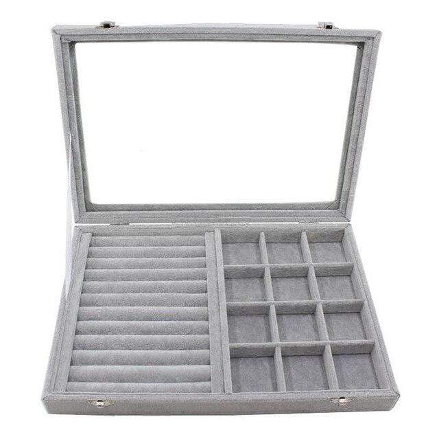 Stackable Jewellery Box