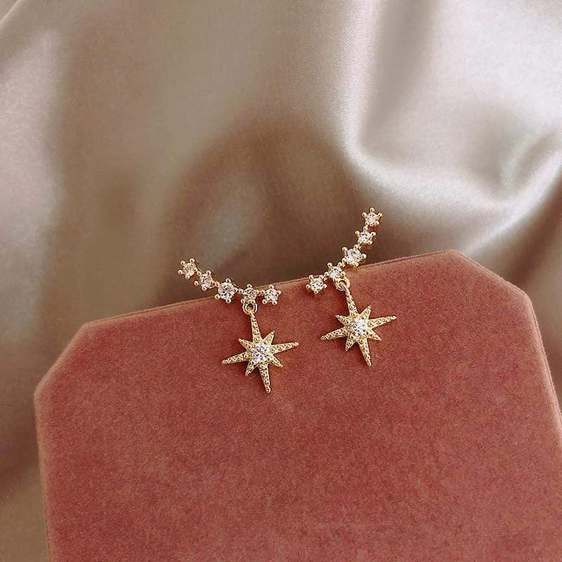 Starlight Constellation Earrings