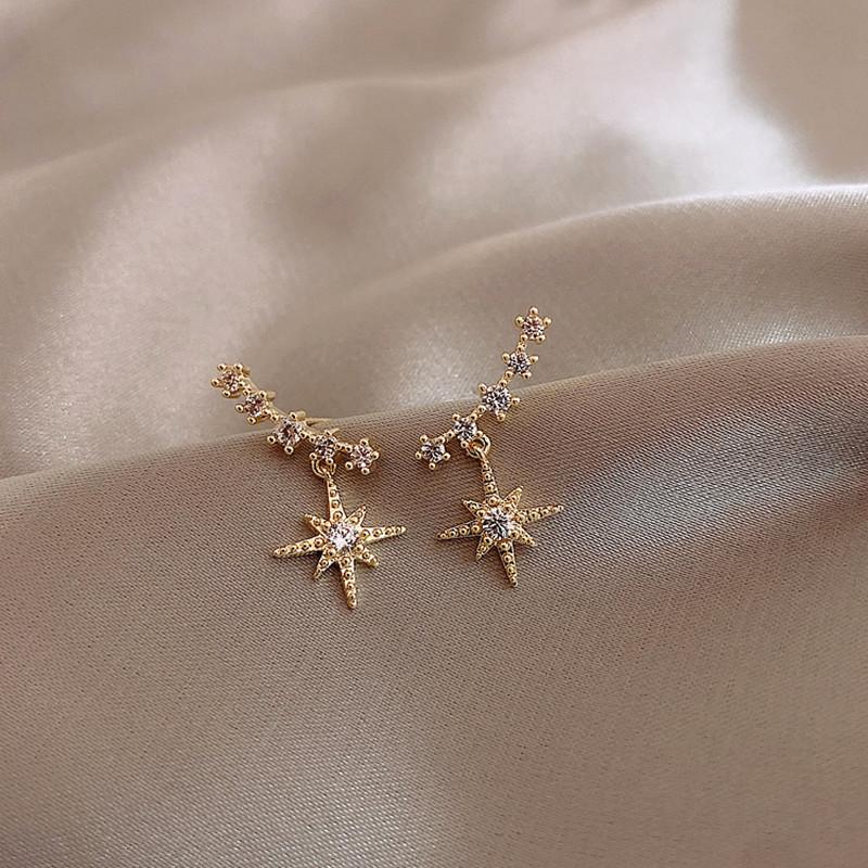 Starlight Constellation Earrings