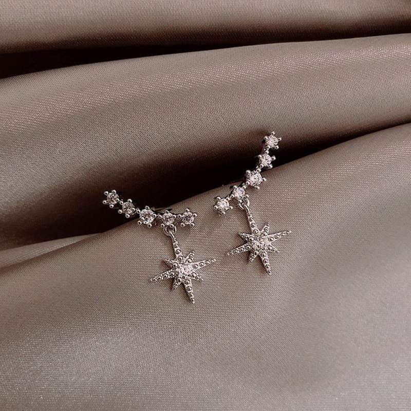 Starlight Constellation Earrings