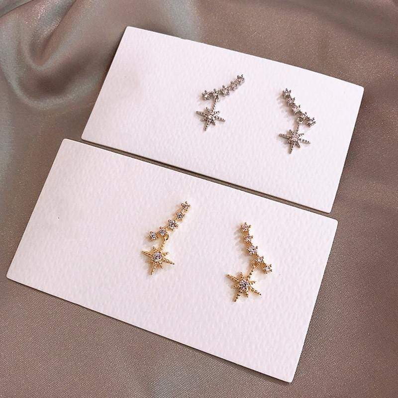 Starlight Constellation Earrings