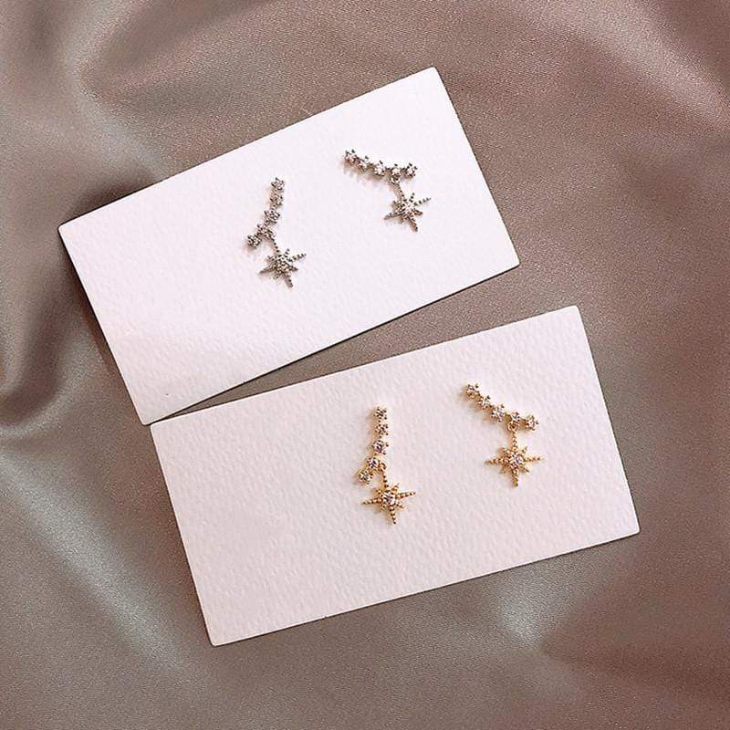 Starlight Constellation Earrings