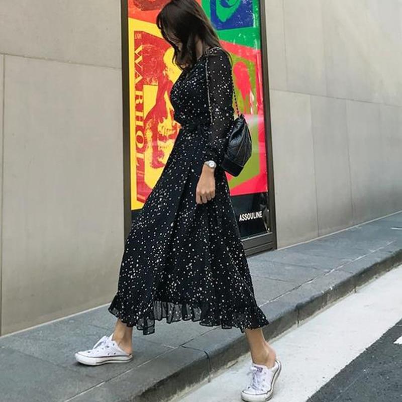 Starry Night Dress