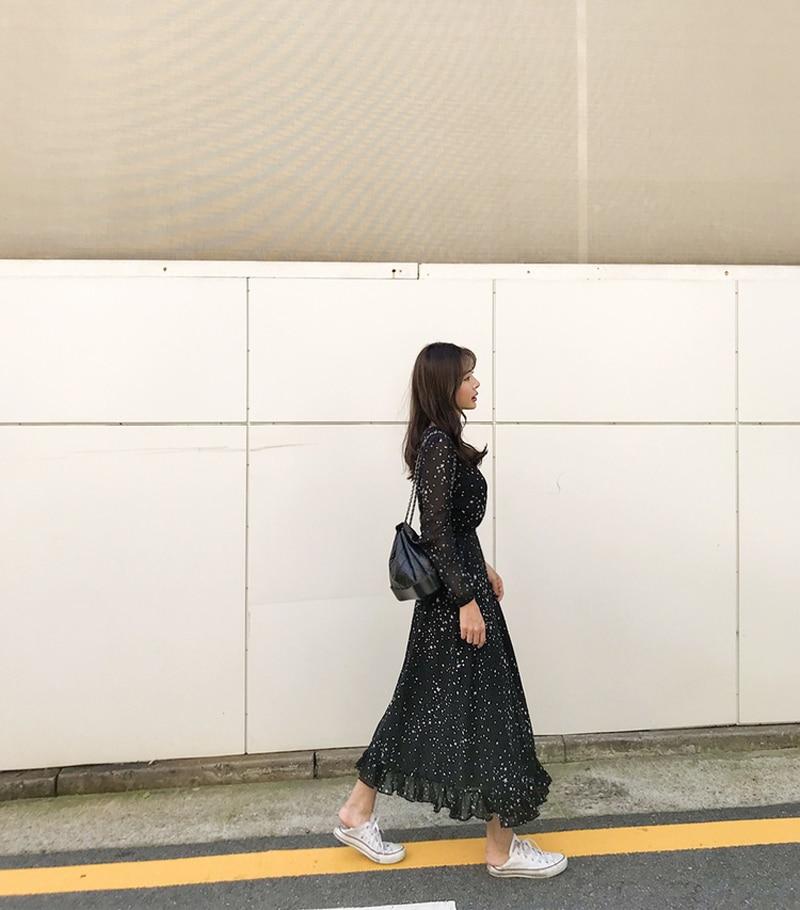 Starry Night Dress
