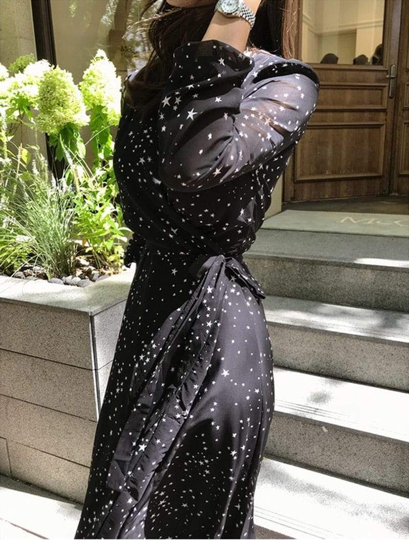 Starry Night Dress