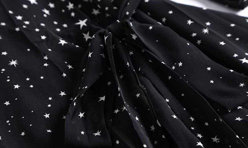 Starry Night Dress