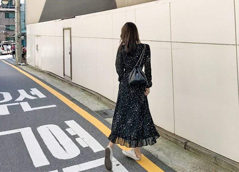 Starry Night Dress