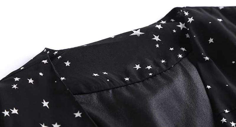 Starry Night Dress