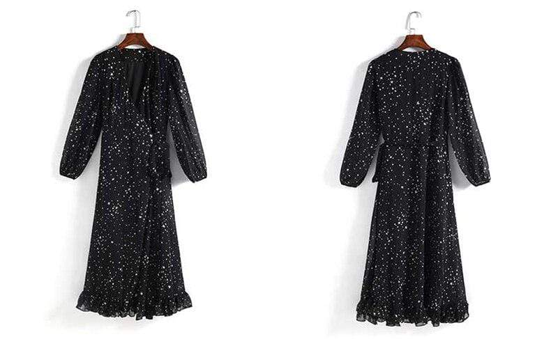 Starry Night Dress