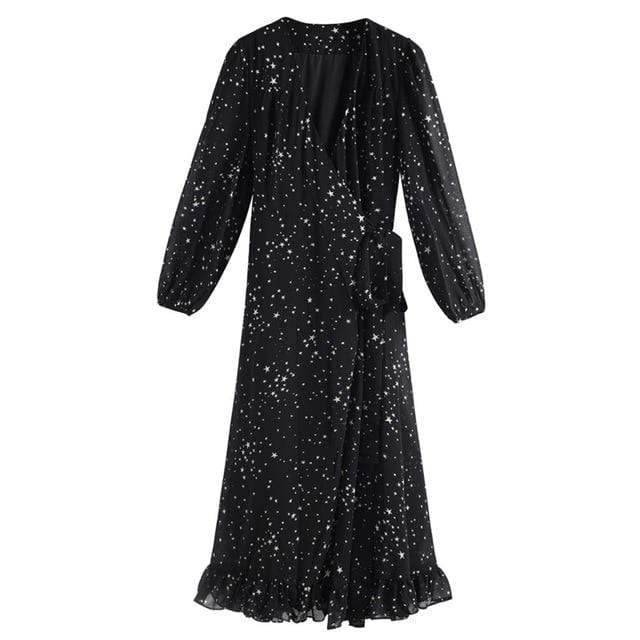 Starry Night Dress