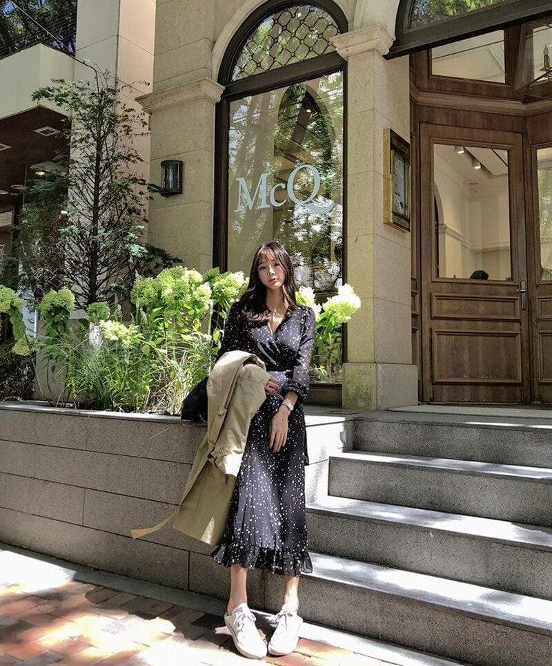 Starry Night Dress