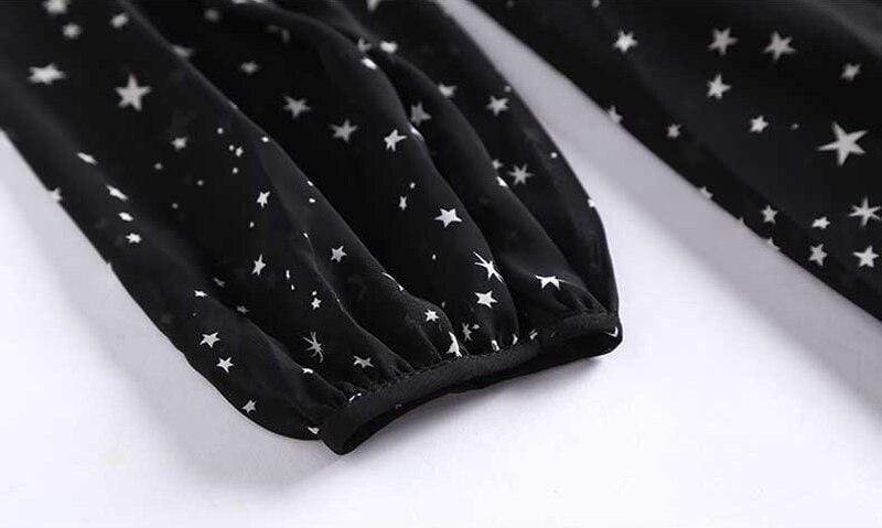 Starry Night Dress