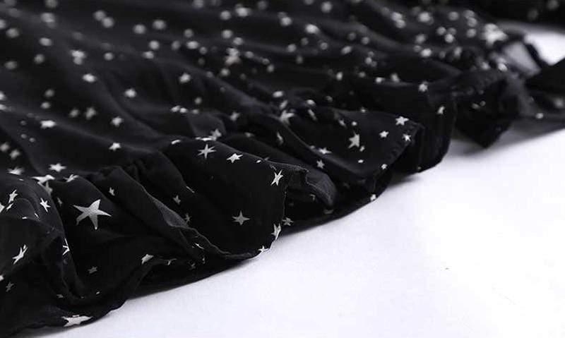 Starry Night Dress