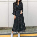 Starry Night Dress