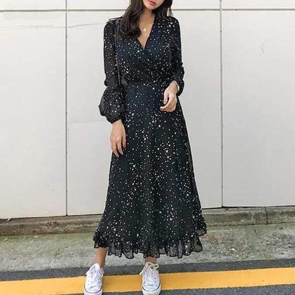 Starry Night Dress