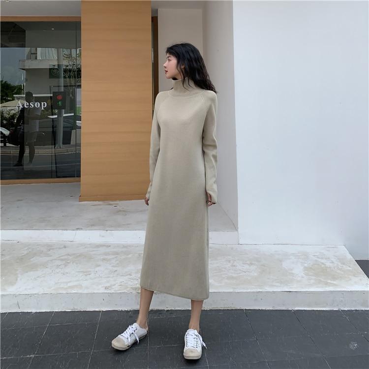 Overthinking Knit Dress