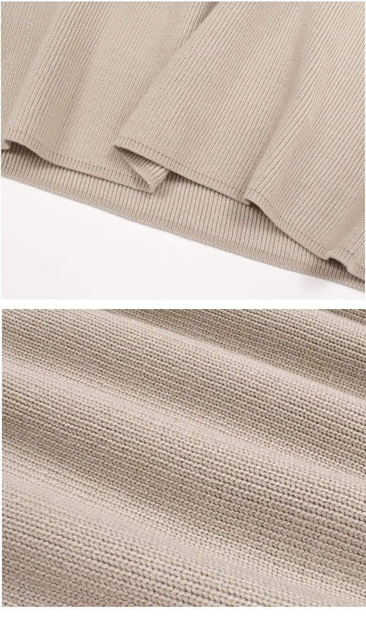 Overthinking Knit Dress