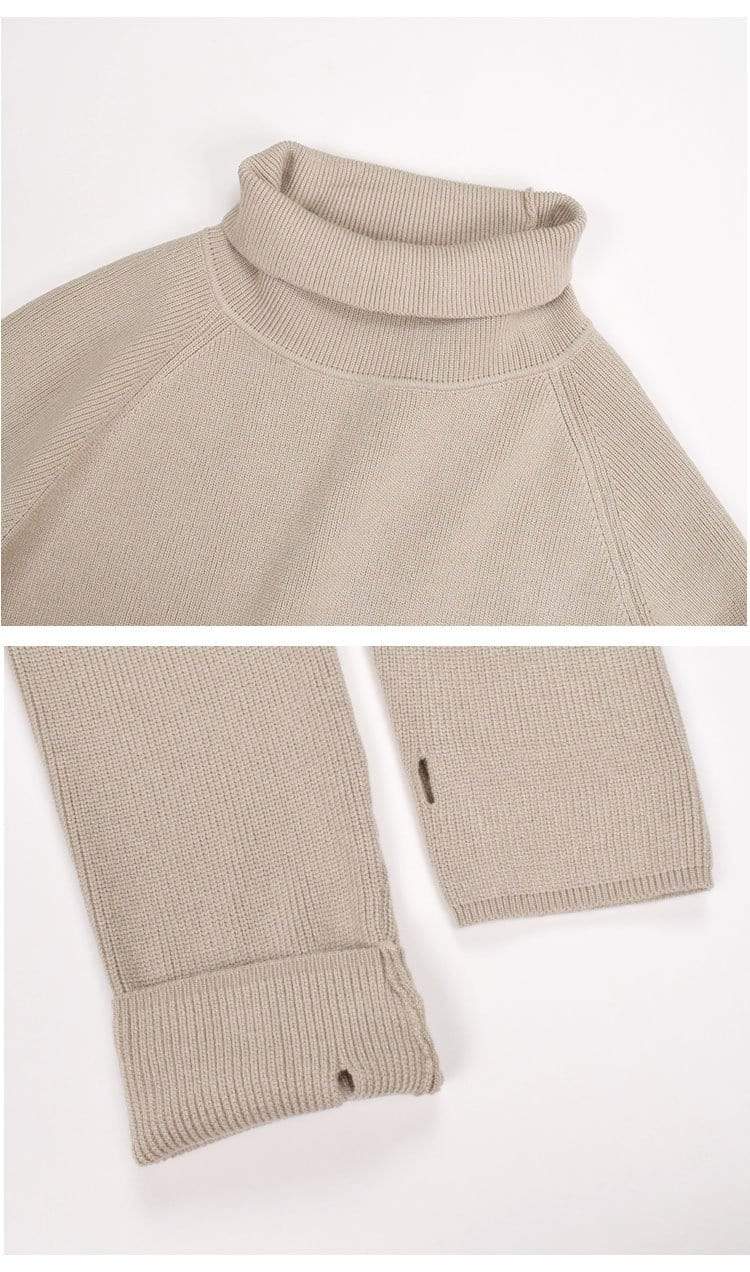 Overthinking Knit Dress