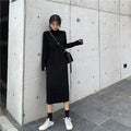 Overthinking Knit Dress